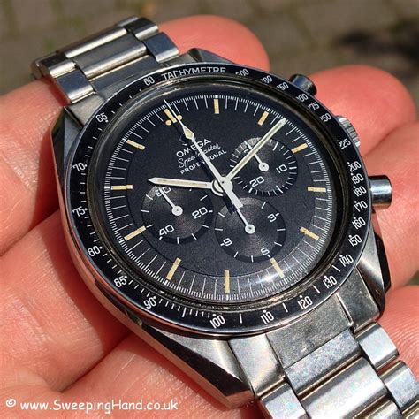 omega speedmaster 1969|omega speedmaster professional vintage 1969.